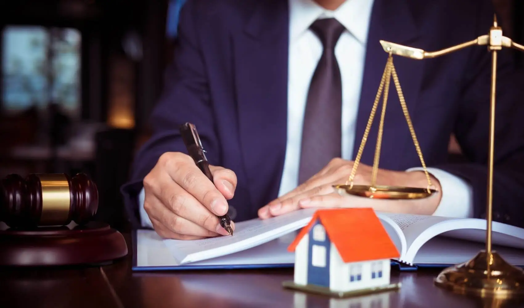 Processo de desocupação